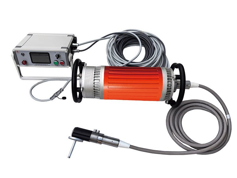 Rod-anode system and crawler for circumferential pipe welds