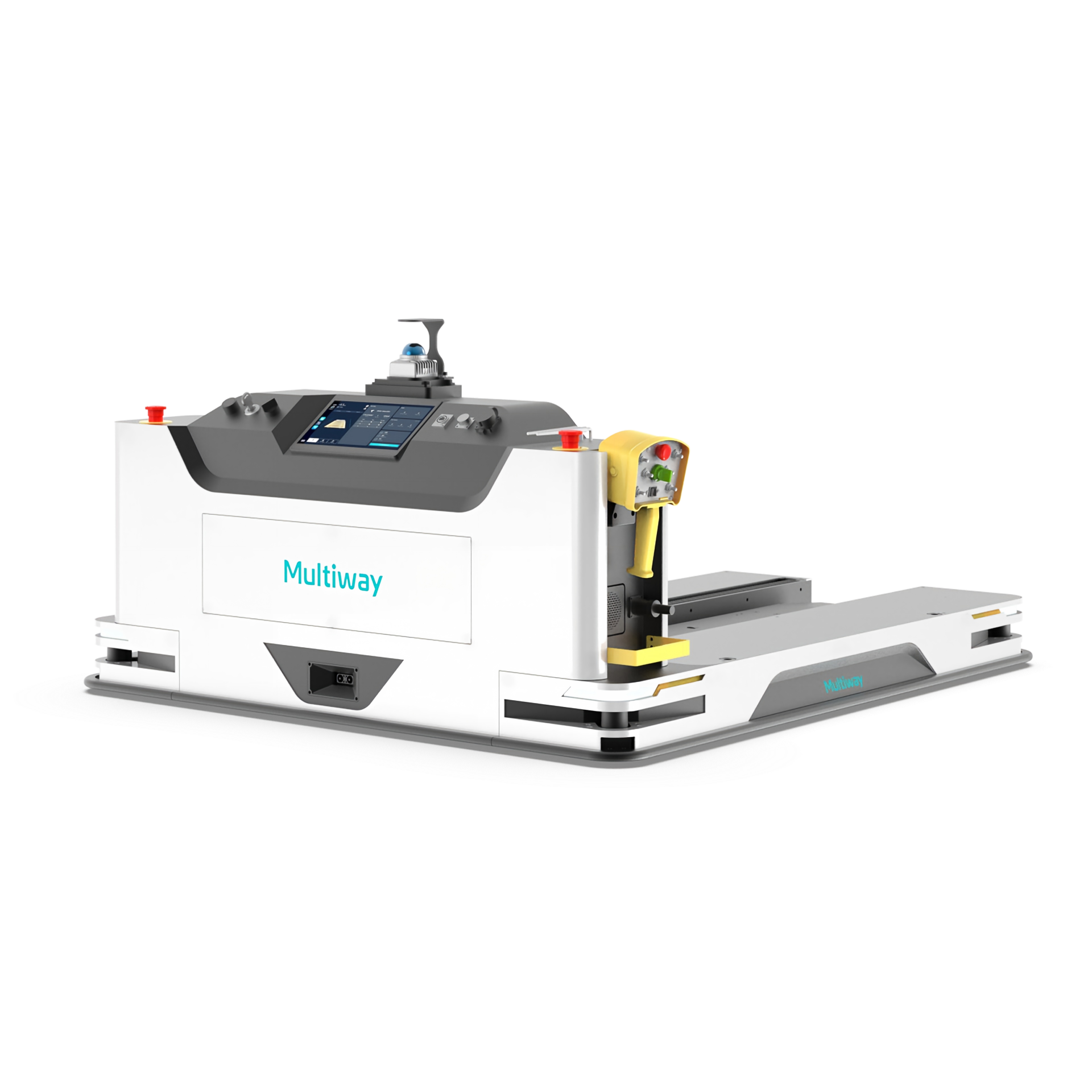 Multiway OT15 omnidirectional AMR autonomous forklift