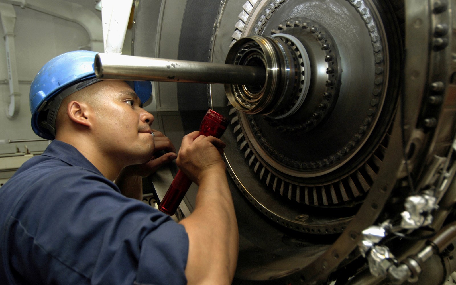 controlli non distruttivi aerospace turbine componenti critici