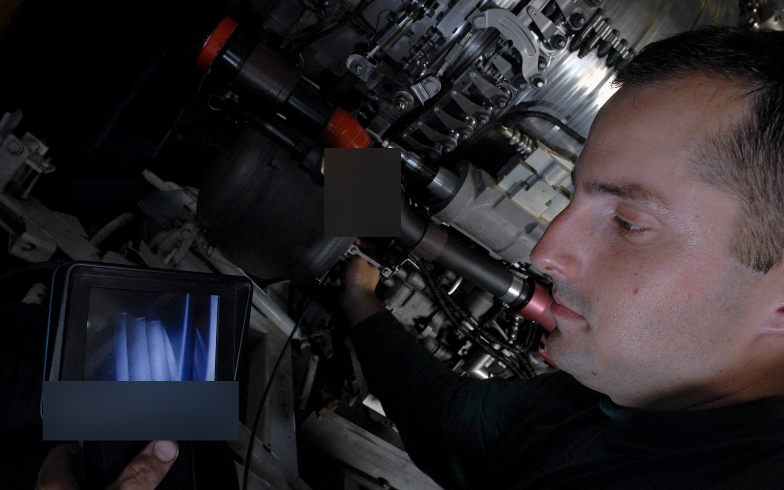 videoscopia e ispezione visiva automatizzata